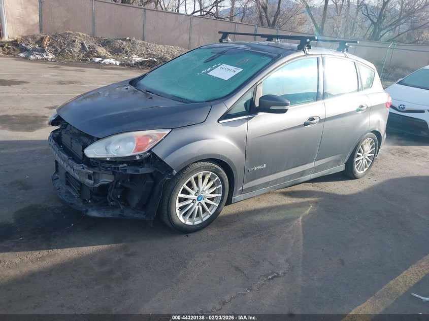2013 Ford C-Max Hybrid Sel