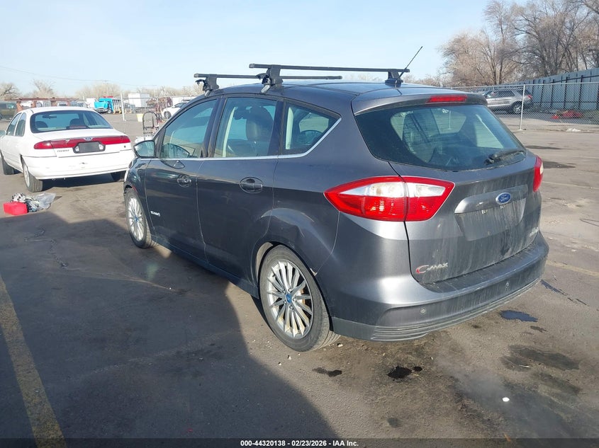 2013 Ford C-Max Hybrid Sel