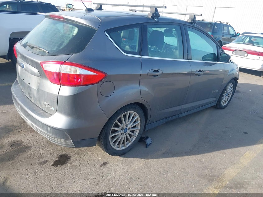 2013 Ford C-Max Hybrid Sel