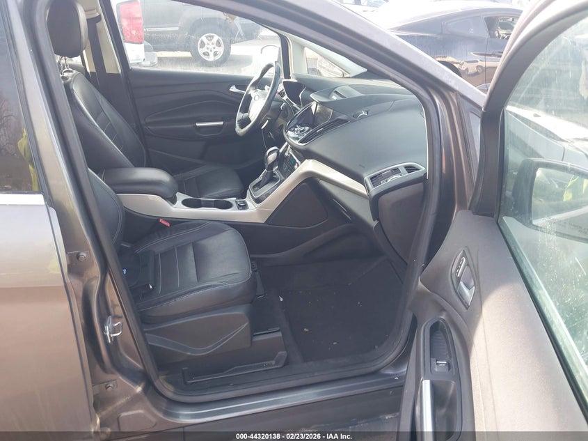 2013 Ford C-Max Hybrid Sel