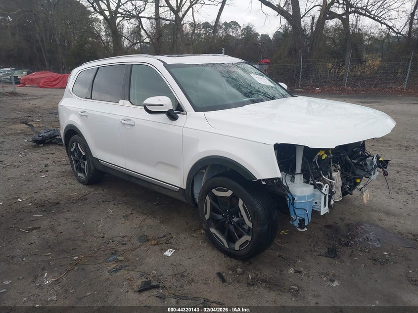 2025 Kia Telluride S