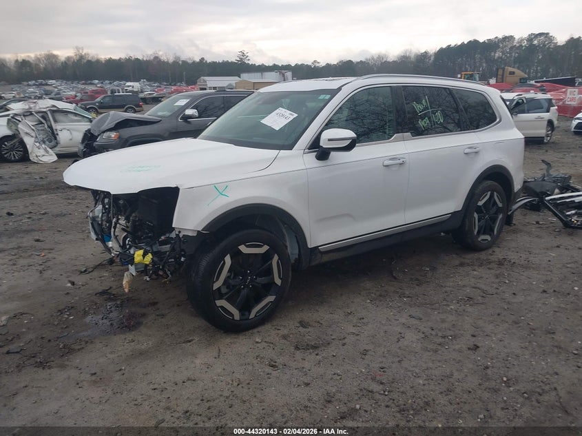 2025 Kia Telluride S