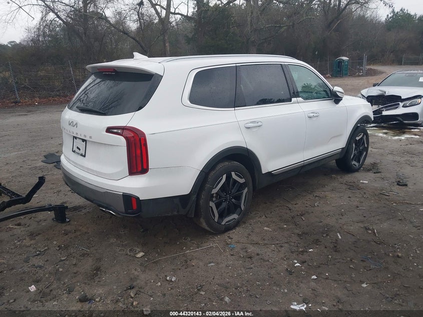 2025 Kia Telluride S