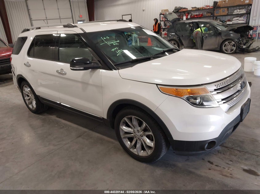 2014 Ford Explorer Xlt