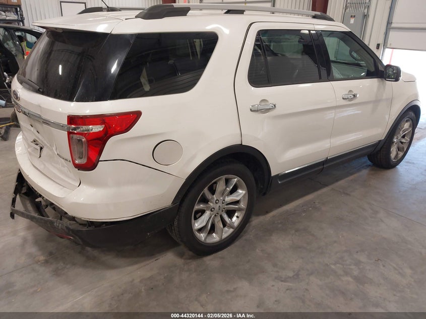 2014 Ford Explorer Xlt