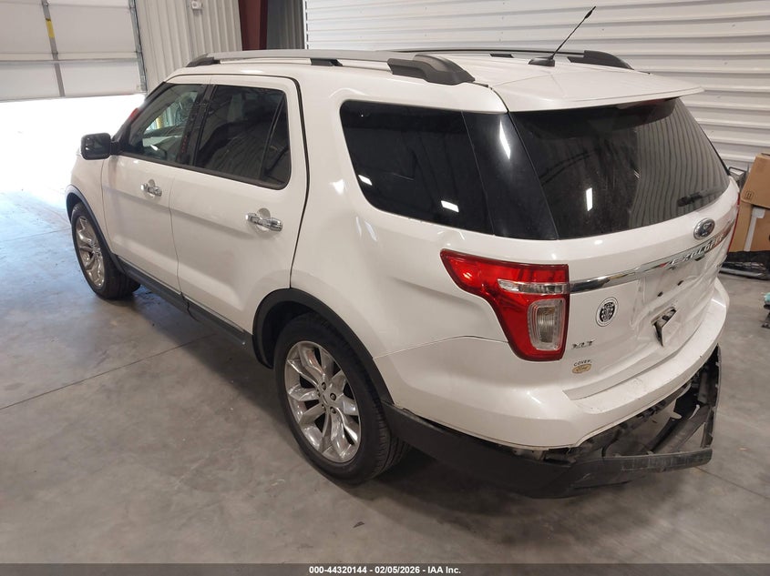 2014 Ford Explorer Xlt