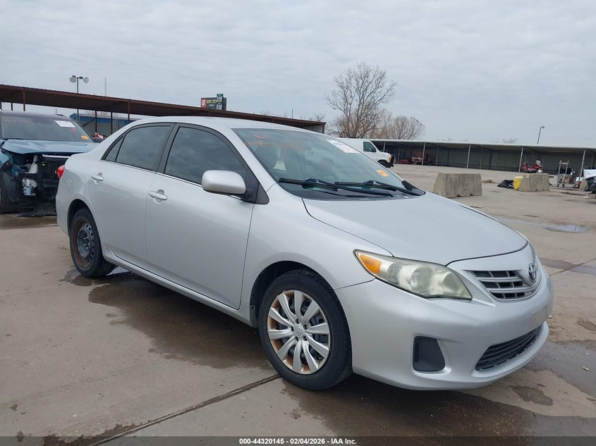 2013 Toyota Corolla Le