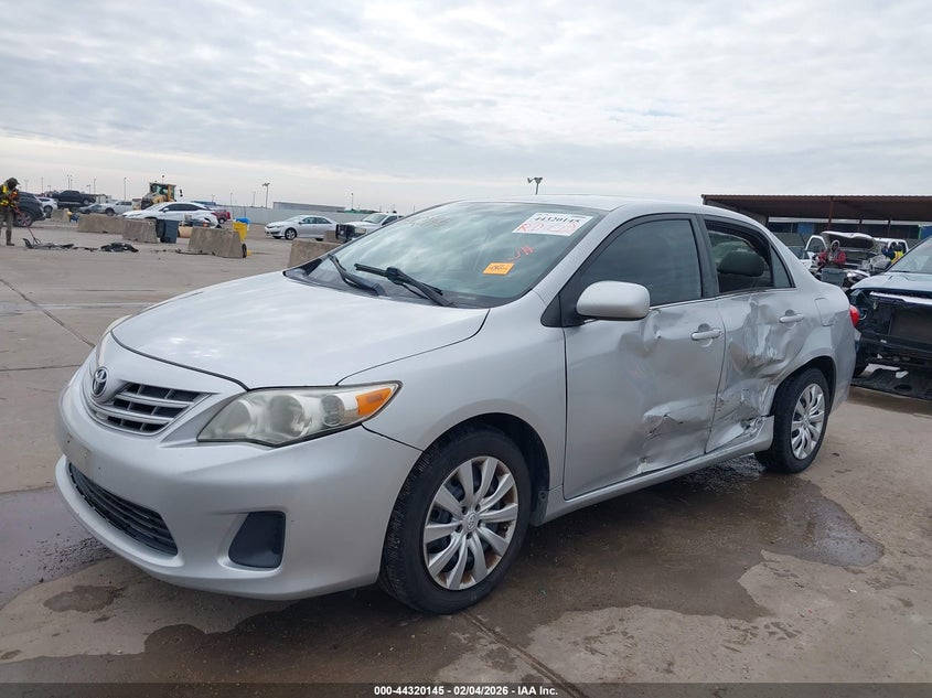 2013 Toyota Corolla Le