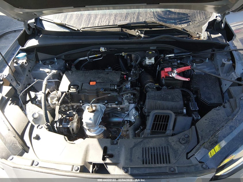 VIN 3CZRZ1H55SM729253 2025 HONDA HR-V 2WD SPORT