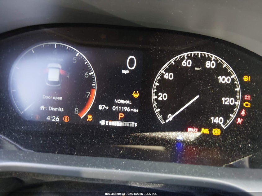 VIN 3CZRZ1H55SM729253 2025 HONDA HR-V 2WD SPORT