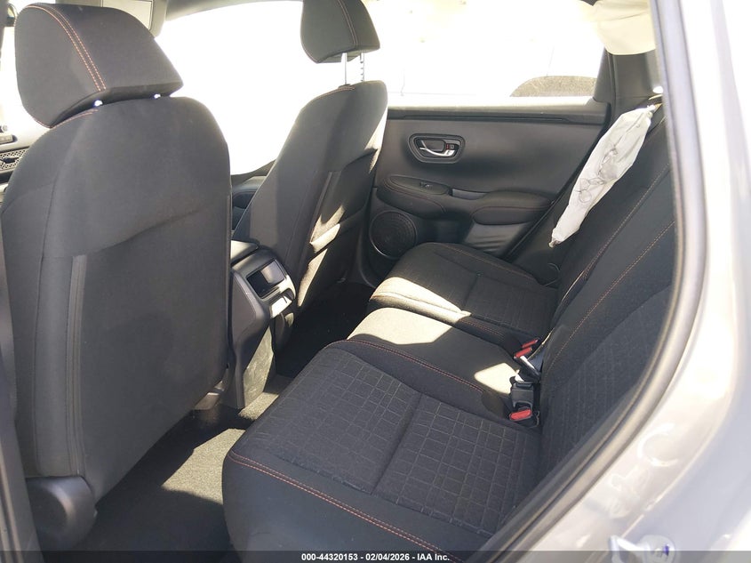VIN 3CZRZ1H55SM729253 2025 HONDA HR-V 2WD SPORT