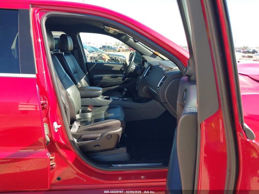 2020 Dodge Durango Gt Plus Rwd