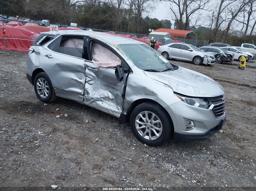 2020 Chevrolet Equinox Fwd Lt 1.5L Turbo