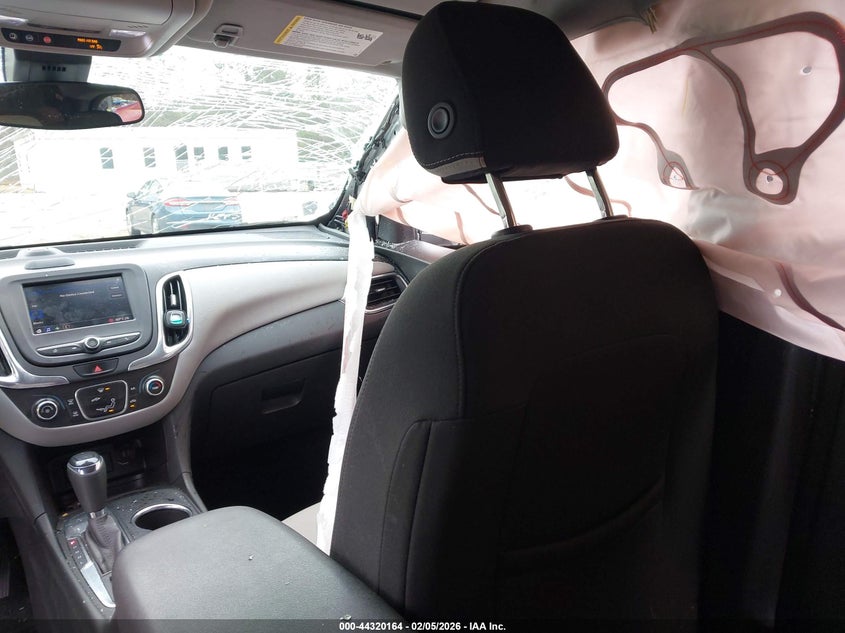 2020 Chevrolet Equinox Fwd Lt 1.5L Turbo