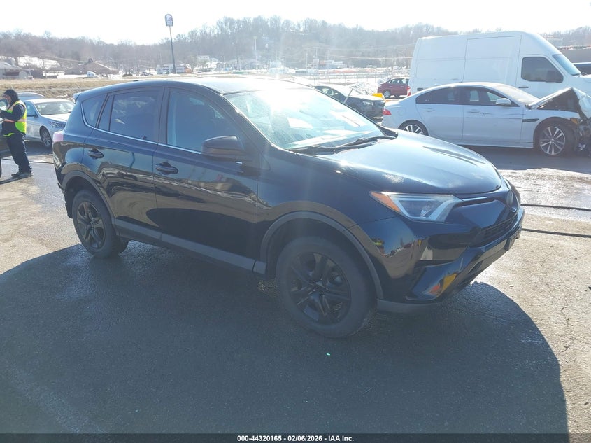 2018 Toyota RAV4