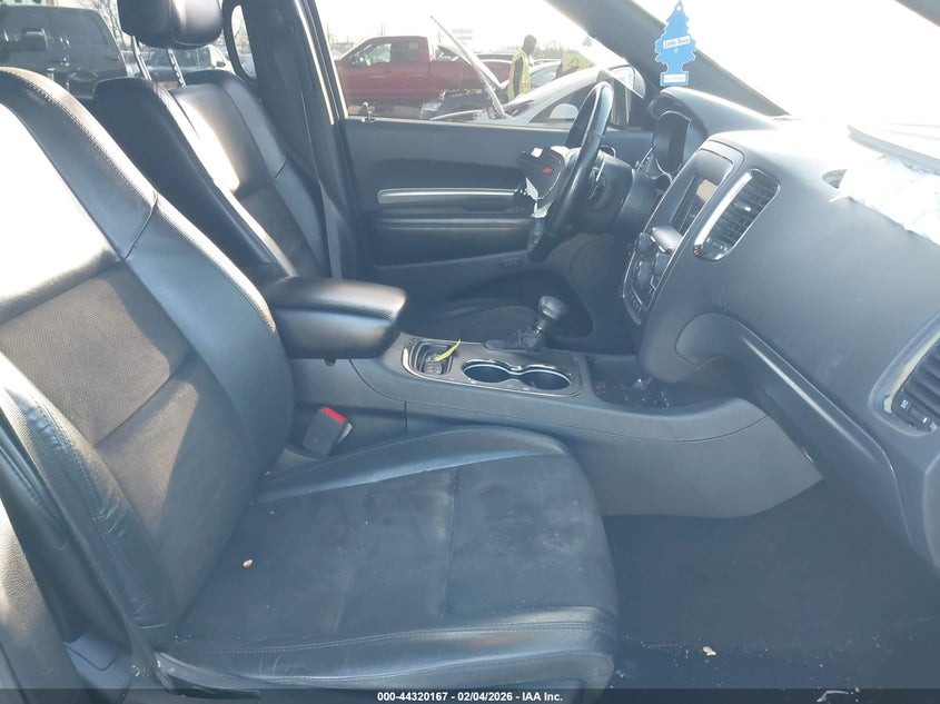 2019 Dodge Durango Gt Plus Rwd