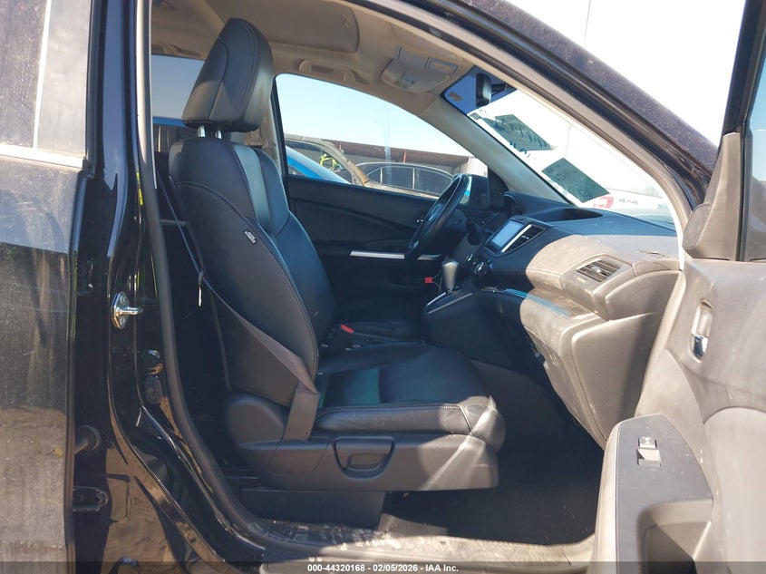 2016 Honda Cr-V Ex-L