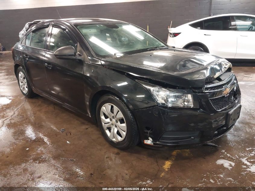 2014 Chevrolet Cruze Ls Auto