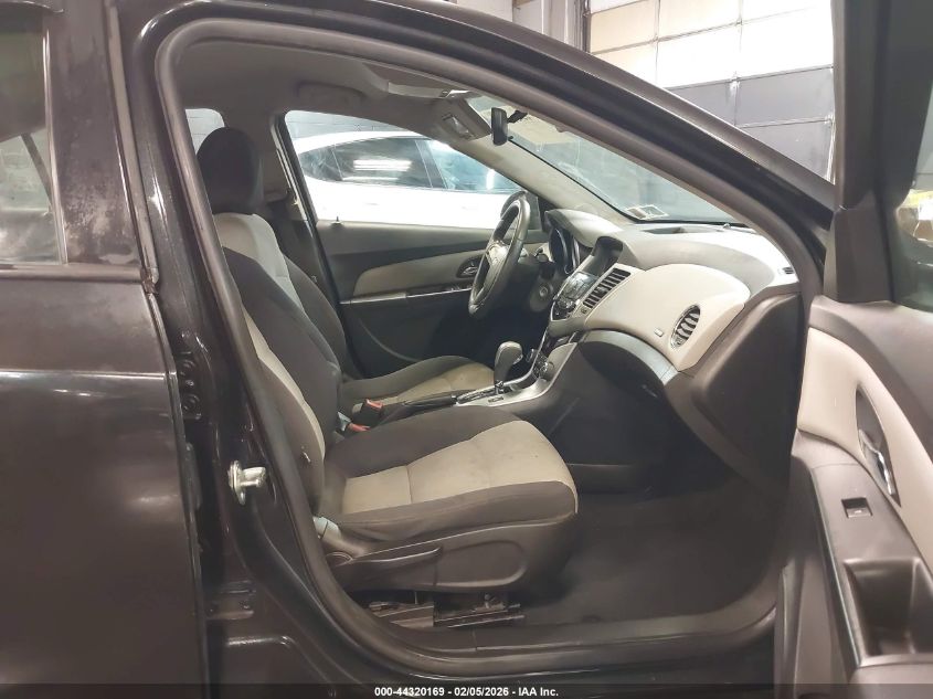 2014 Chevrolet Cruze Ls Auto