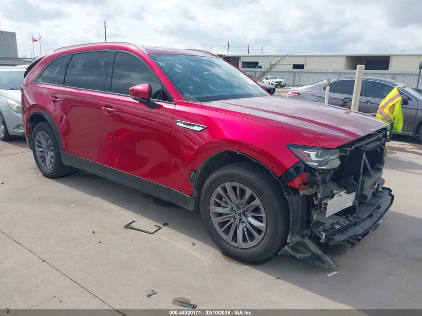 2025 Mazda Cx-90 3.3 Turbo Preferred Package