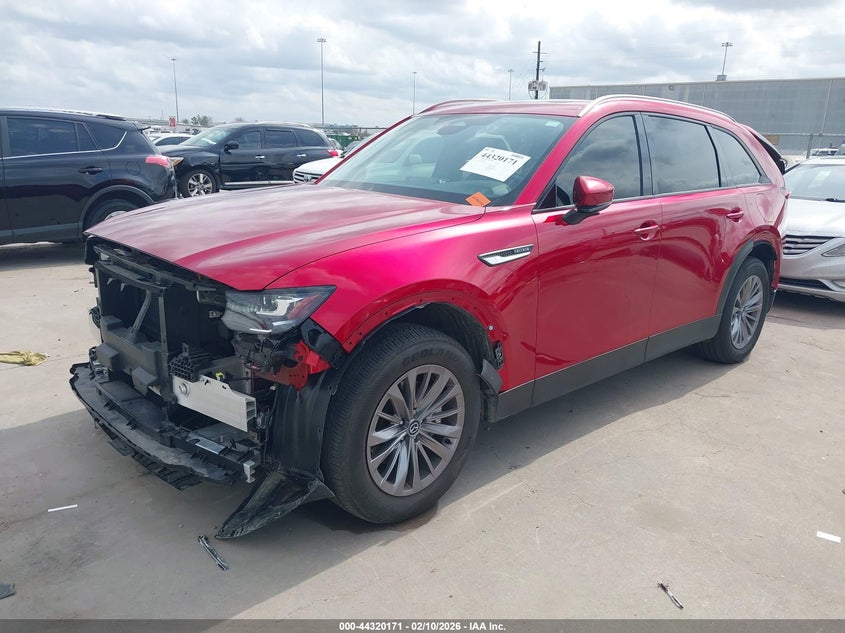 2025 Mazda Cx-90 3.3 Turbo Preferred Package