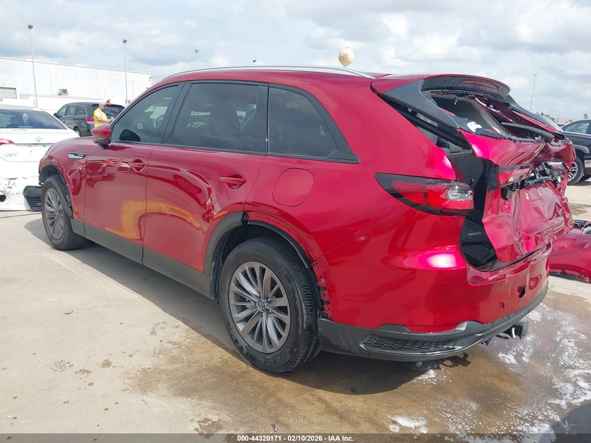 2025 Mazda Cx-90 3.3 Turbo Preferred Package