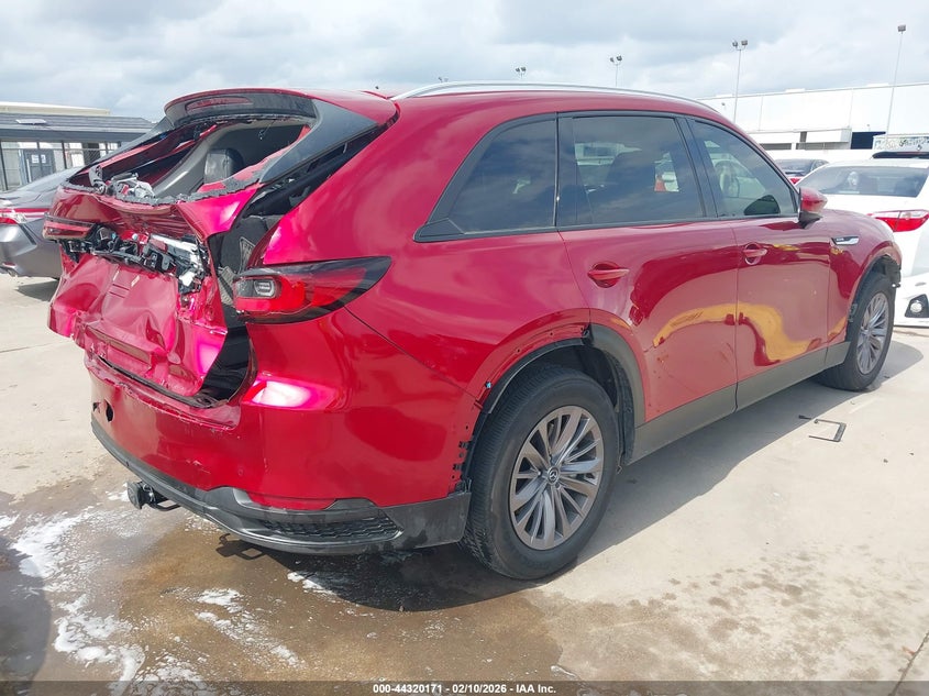 2025 Mazda Cx-90 3.3 Turbo Preferred Package