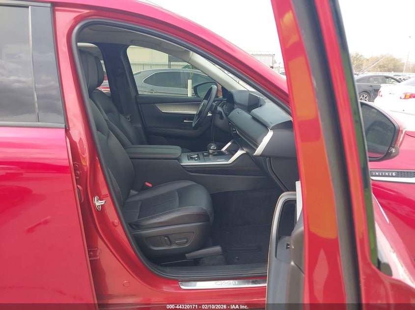 2025 Mazda Cx-90 3.3 Turbo Preferred Package