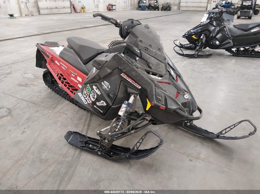 2021 Polaris Matryx 850