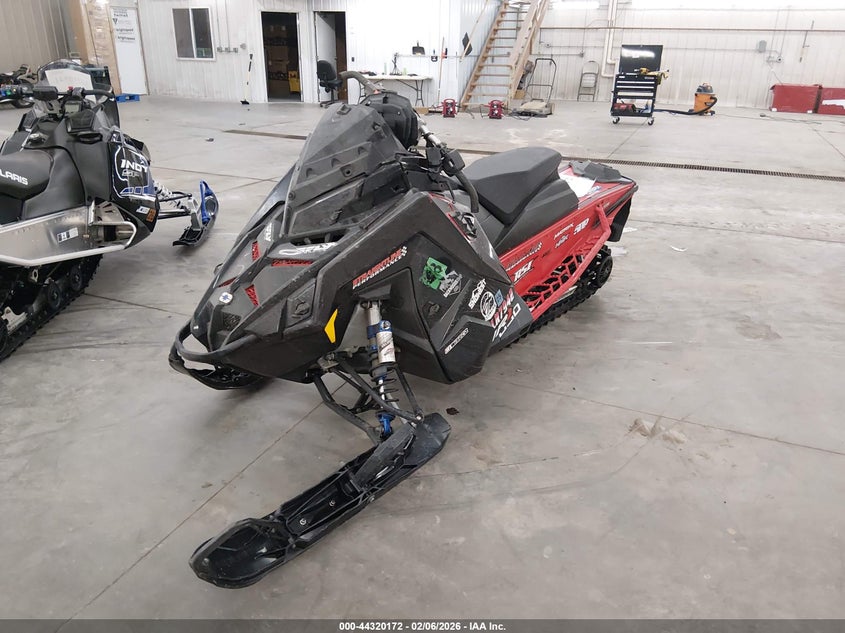 2021 Polaris Matryx 850