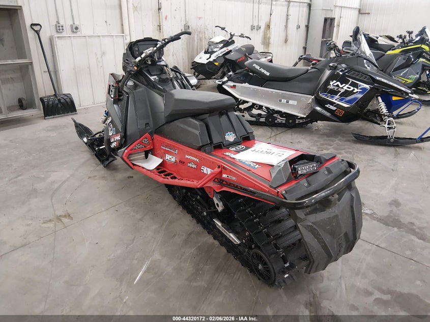 2021 Polaris Matryx 850