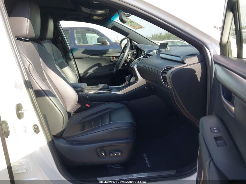 2015 Lexus Nx 200T F Sport