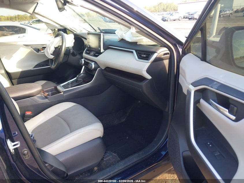 2020 Toyota Rav4 Hybrid Limited