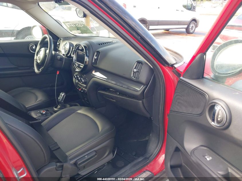 2020 Mini Countryman Cooper