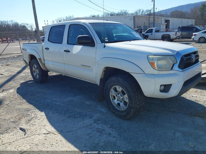 2014 Toyota Tacoma Base V6
