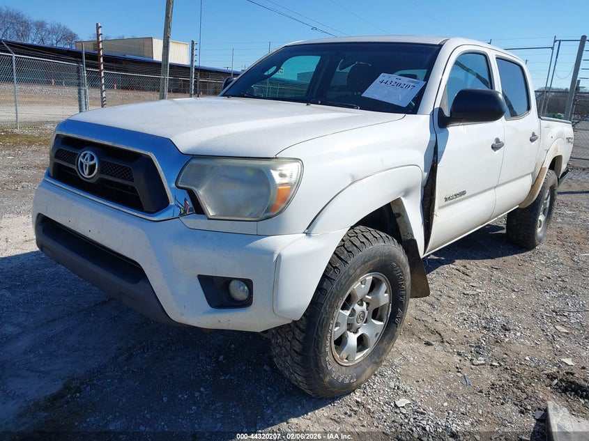 2014 Toyota Tacoma Base V6