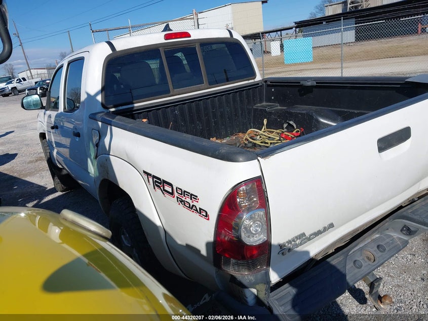 2014 Toyota Tacoma Base V6