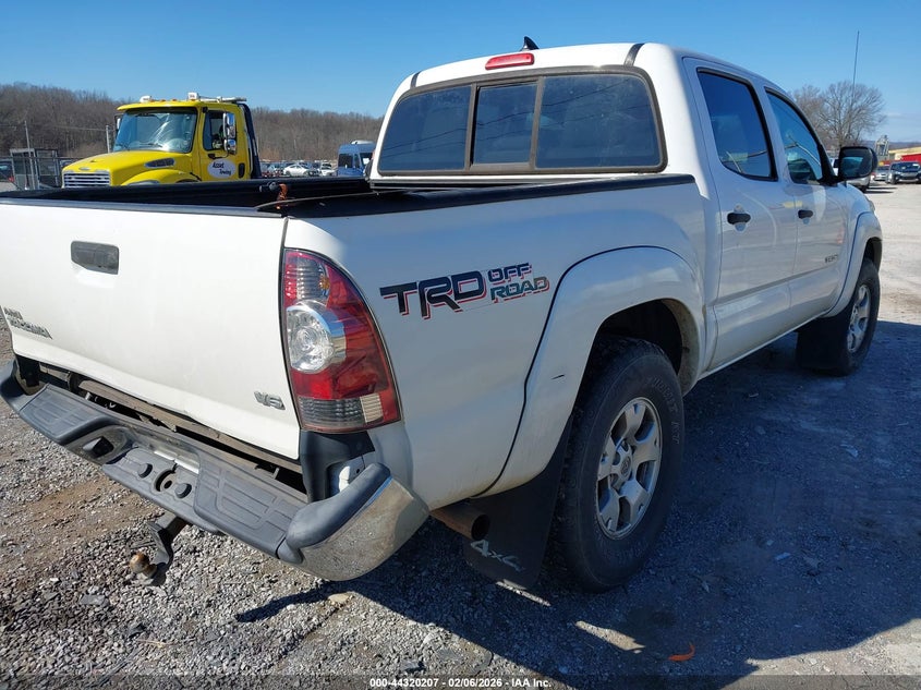 2014 Toyota Tacoma Base V6