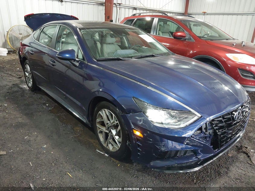 2020 HYUNDAI SONATA SEL