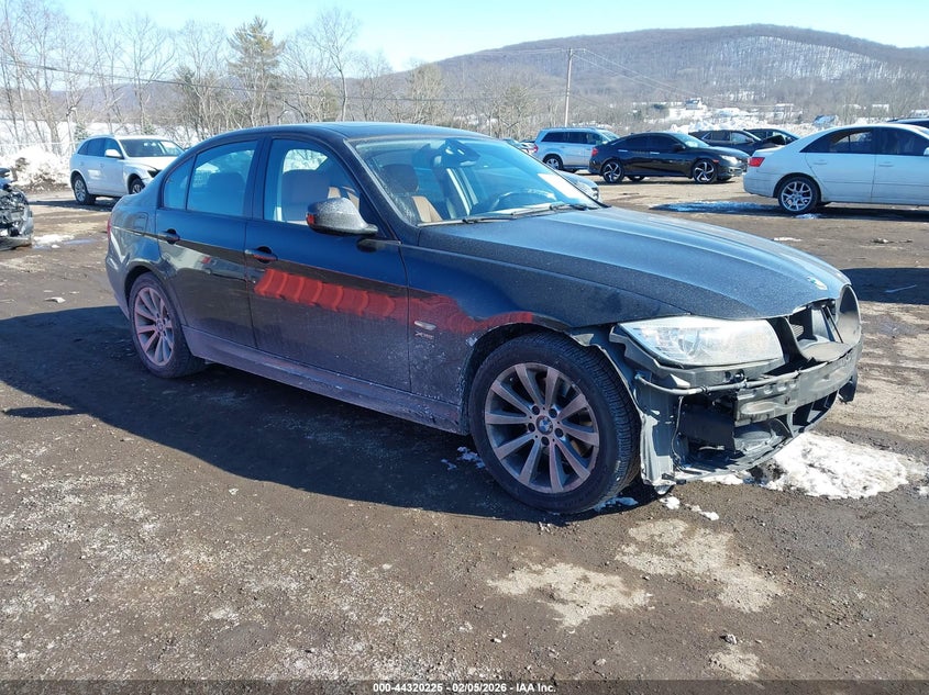 2011 BMW 328I xDrive