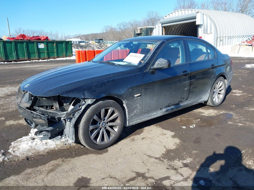 2011 BMW 328I xDrive
