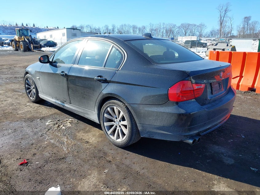 2011 BMW 328I xDrive