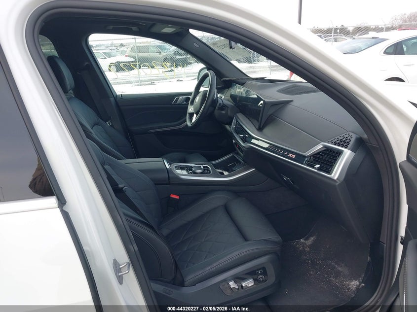 2026 BMW X5 xDrive40I