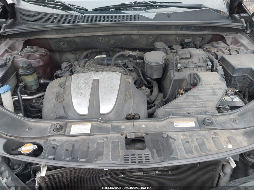 2012 Kia Sorento Lx V6 VIN: 5XYKT4A25CG189086 Lot: 44320228