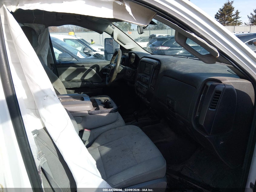 2016 GMC Sierra 2500Hd