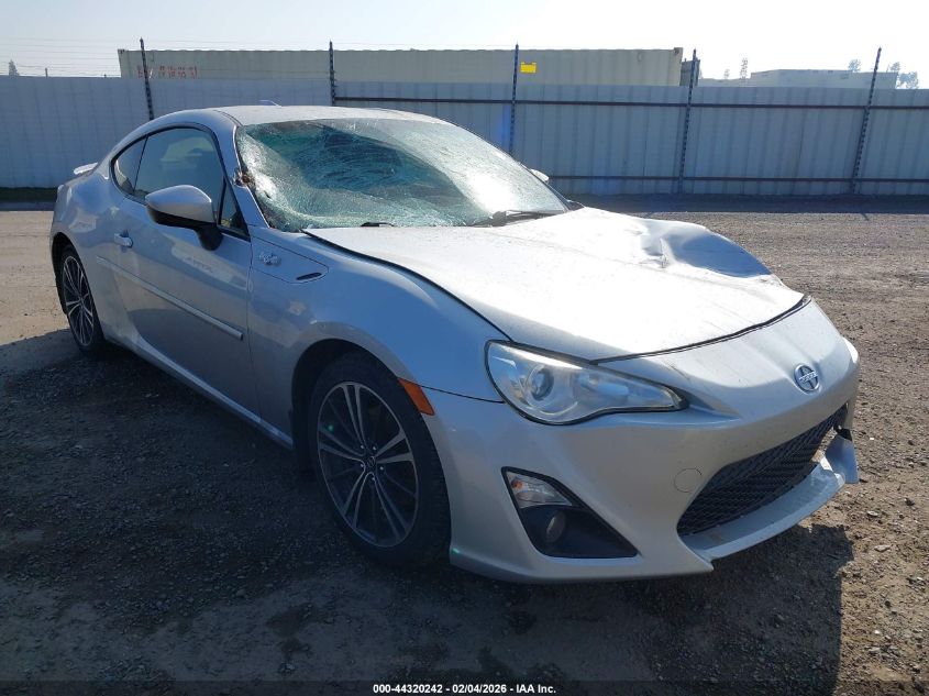 2014 Scion Fr-S
