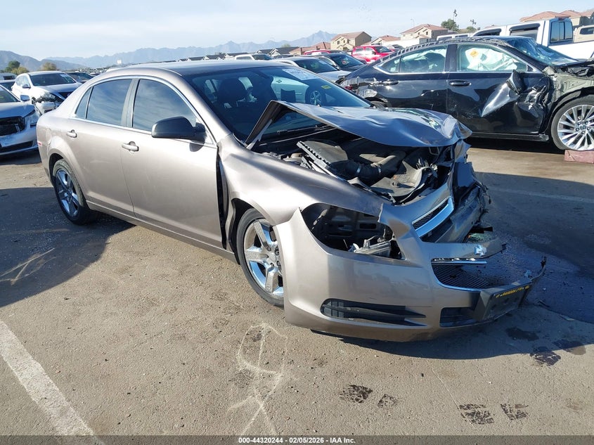 2012 Chevrolet Malibu Ls