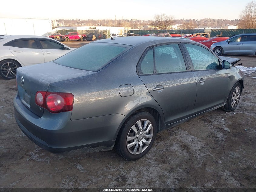 2010 Volkswagen Jetta S