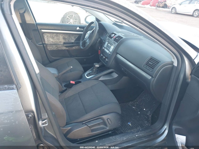 2010 Volkswagen Jetta S