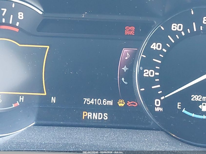 2016 Lincoln Mkx Select VIN: 2LMTJ6KRXGBL69840 Lot: 44320248